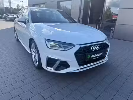 Audi A4 35 TDI 2.0 TDI 163