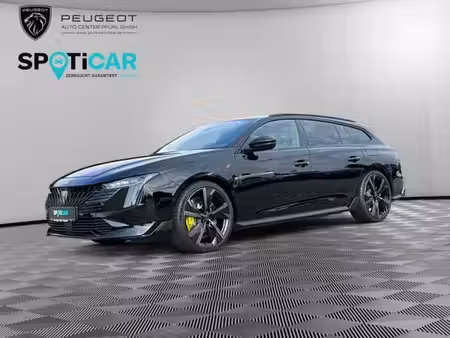 Peugeot 508 PSE 1.6 THP 200 Sport 4x4