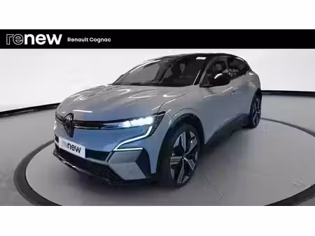 Renault Mégane E-Tech 220 Iconic