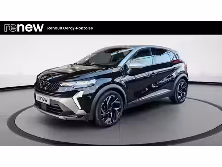 Renault Captur E-Tech 160
