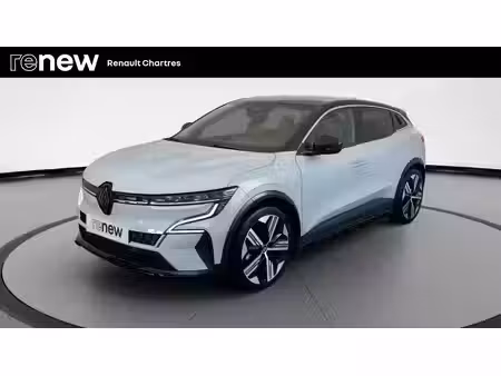 Renault Mégane E-Tech 220 Iconic