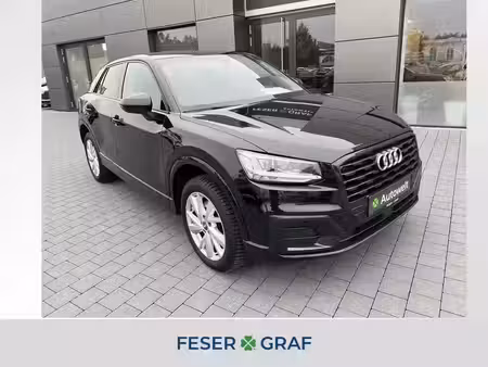 Audi Q2 TFSI 150