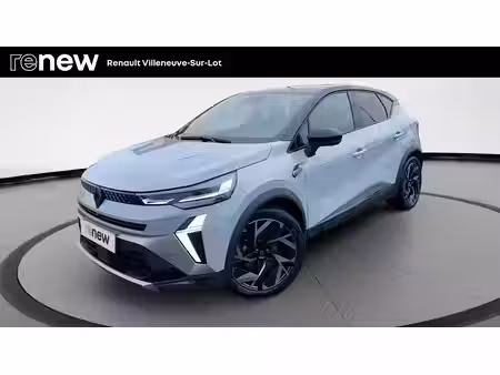 Renault Captur E-Tech 160