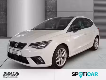 Seat Ibiza 1.0 TSI 115 FR