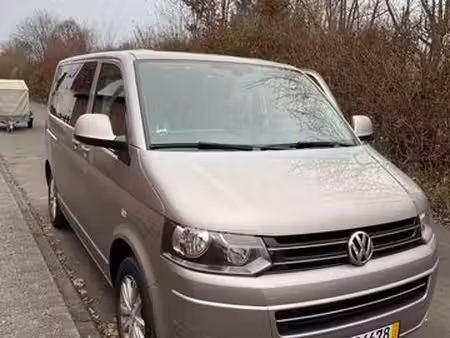 Volkswagen Transporter T5 2.0