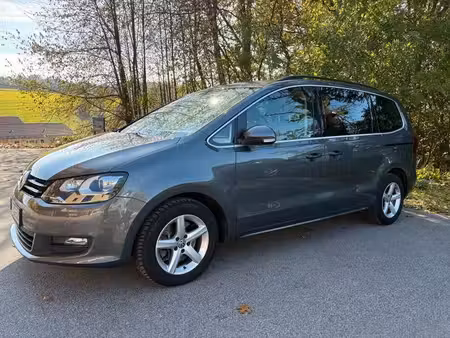 Volkswagen Sharan 1.4 TSI 150
