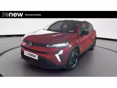 Renault Captur E-Tech 160