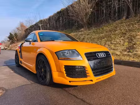 Audi TT V6 3.2 250 quattro