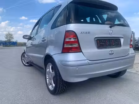 Mercedes-Benz Classe A A 140 1.4 82