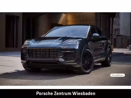 Porsche Cayenne GTS