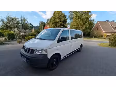 Volkswagen Transporter T5 1.9 TDI 105