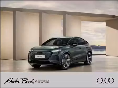 Audi Q4 e-tron 40 286 S line