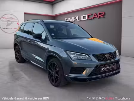 Cupra Ateca 2.0 TSI 300