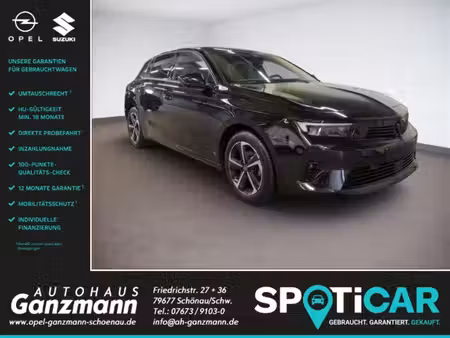 Opel Astra 1.2 130 GS