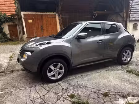 Nissan Juke 1.6 115 Acenta