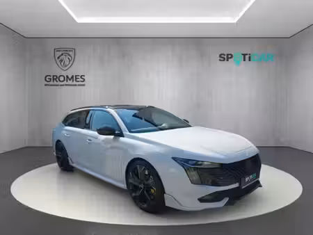 Peugeot 508 1.6
