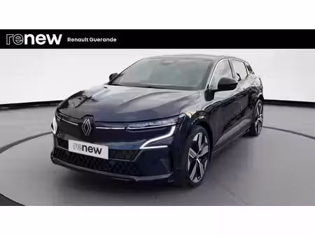 Renault Mégane E-Tech 220 Iconic