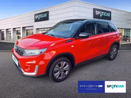 Suzuki Vitara 1.4 129 Club