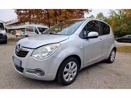 Opel Agila 1.0 65