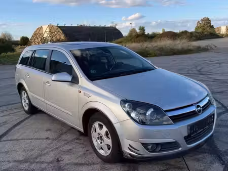 Opel Astra 1.8 125