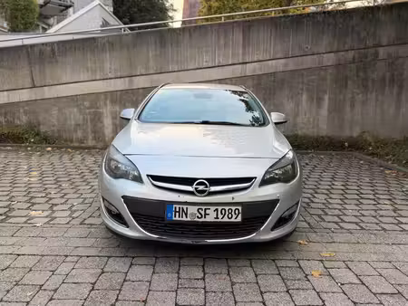 Opel Astra 1.4 120