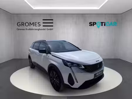 Peugeot 5008 E-DCS6 1.2 136 GT