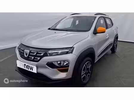 Dacia Spring 45 Confort Plus