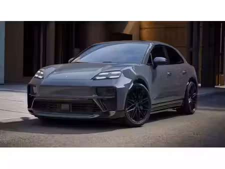 Porsche Macan GTS