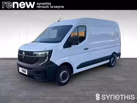 Renault Master dCi 130