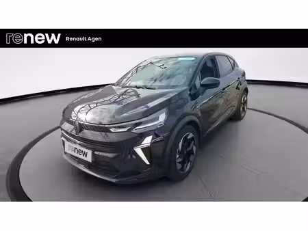 Renault Captur E-Tech 160