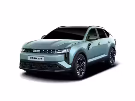 Dacia Striker Journey