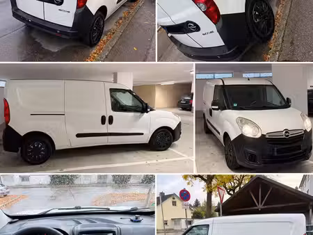 Opel Combo 