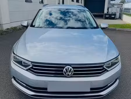 Volkswagen Passat 1.6 TDI 120