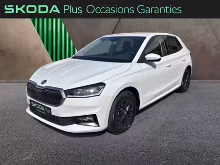Škoda Fabia 1.0 TSI 95