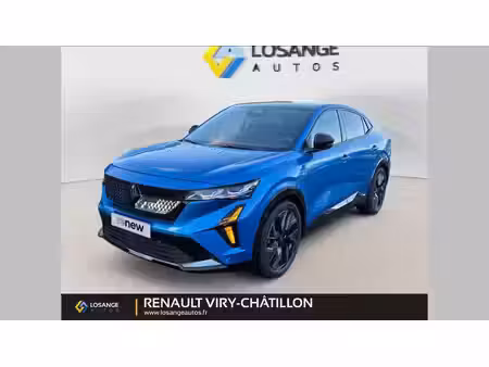 Renault Rafale E-Tech 1.2 200