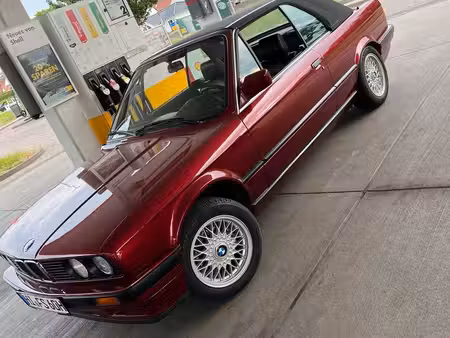 BMW Série 3 2.0
