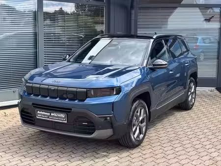 Jeep Compass 1.2 145 First Edition