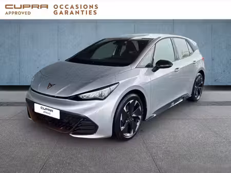 Cupra Born 204