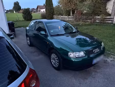 Audi A3 1.6 102 Ambition