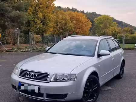 Audi A4 1.9 TDI