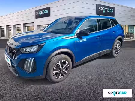 Peugeot 2008 1.2 110 Style
