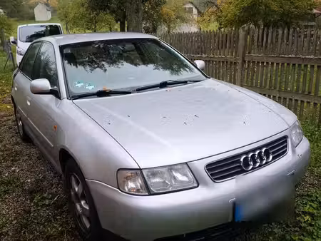 Audi A3 1.8 125