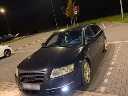Audi A6 V6 2.7 TDI 180 S line