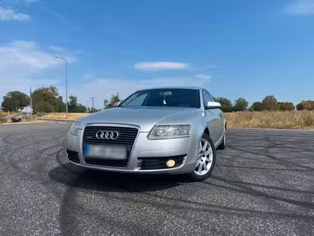 Audi A6 V6 2.7 TDI 180 quattro
