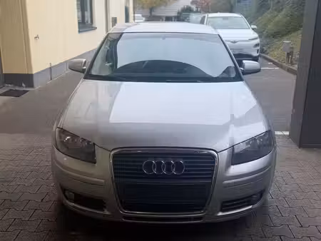 Audi A3 2.0 TDI 140