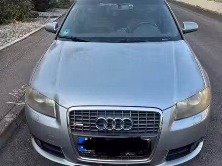 Audi A3 1.8 TFSI 160