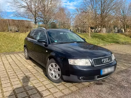 Audi A4 2.0 130