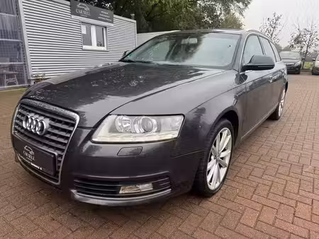 Audi A6 V6 2.7 TDI 190