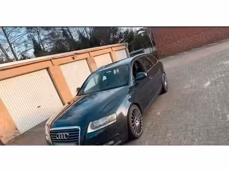 Audi A6 V6 2.8 FSI 190