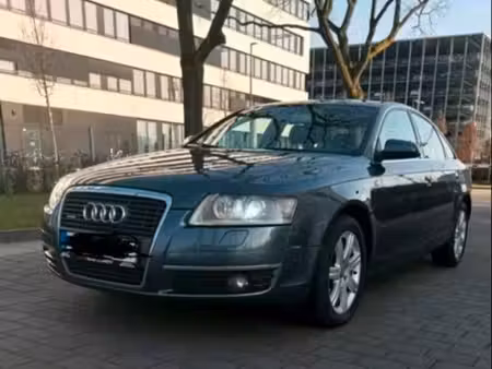 Audi A6 V6 3.2 FSI 256